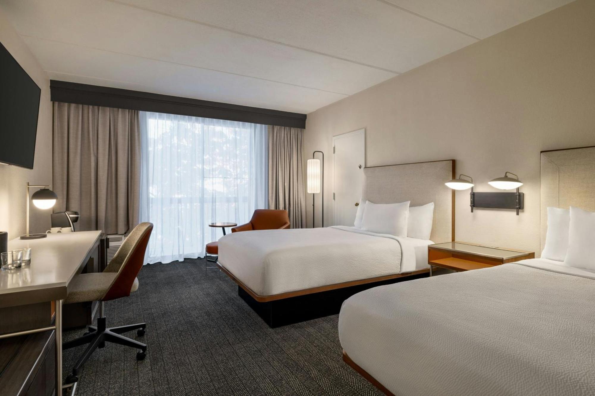 Courtyard Atlanta Northlake Tucker Ngoại thất bức ảnh