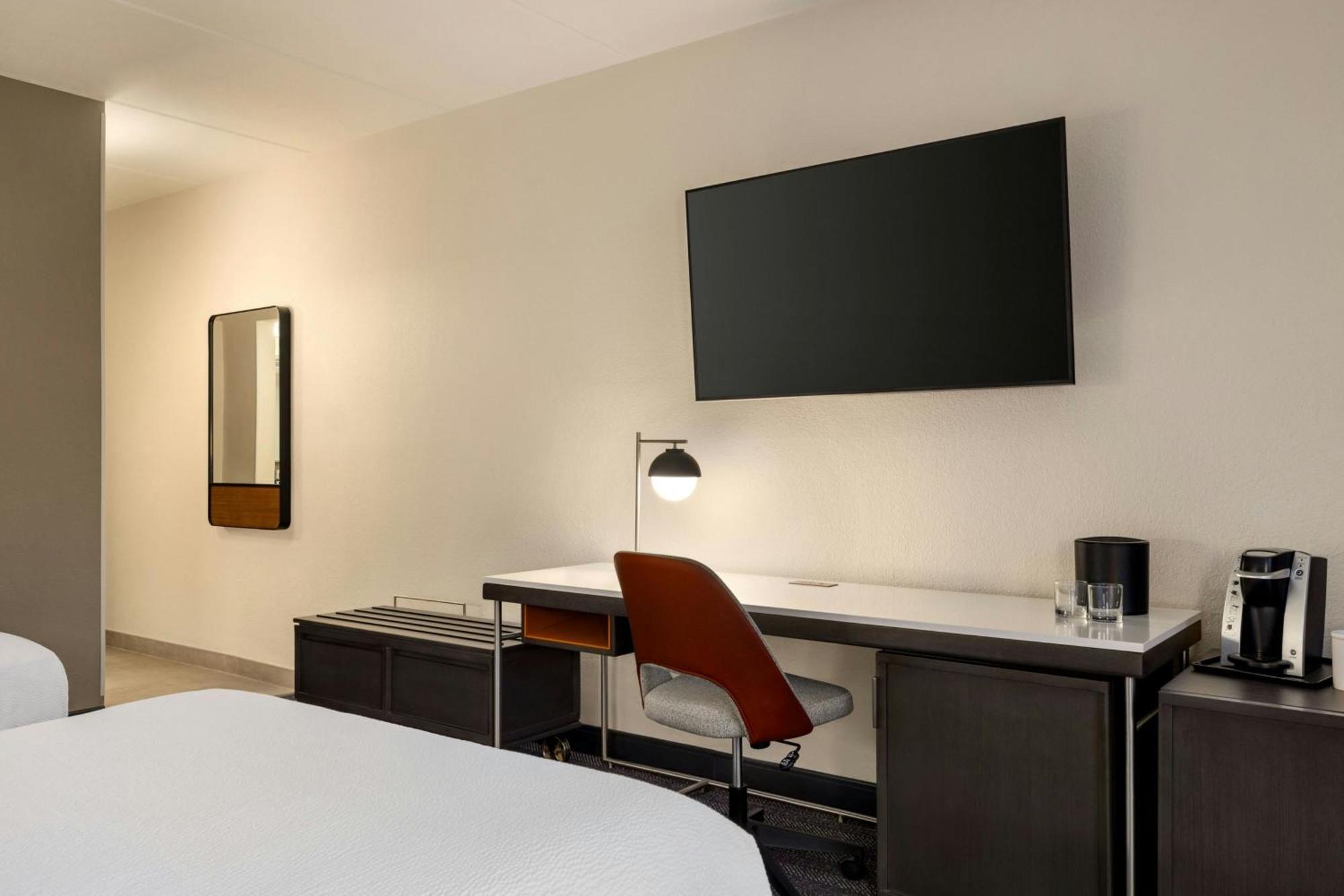 Courtyard Atlanta Northlake Tucker Ngoại thất bức ảnh