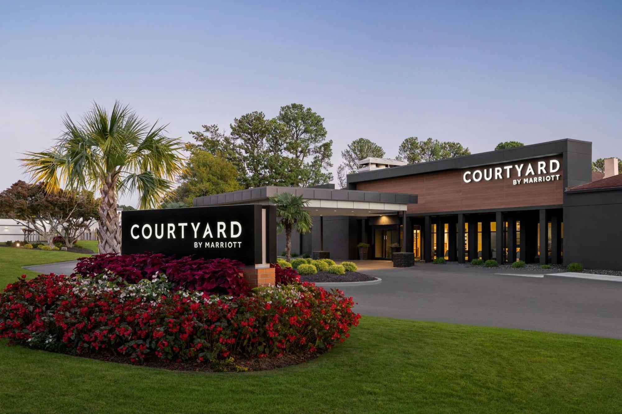 Courtyard Atlanta Northlake Tucker Ngoại thất bức ảnh