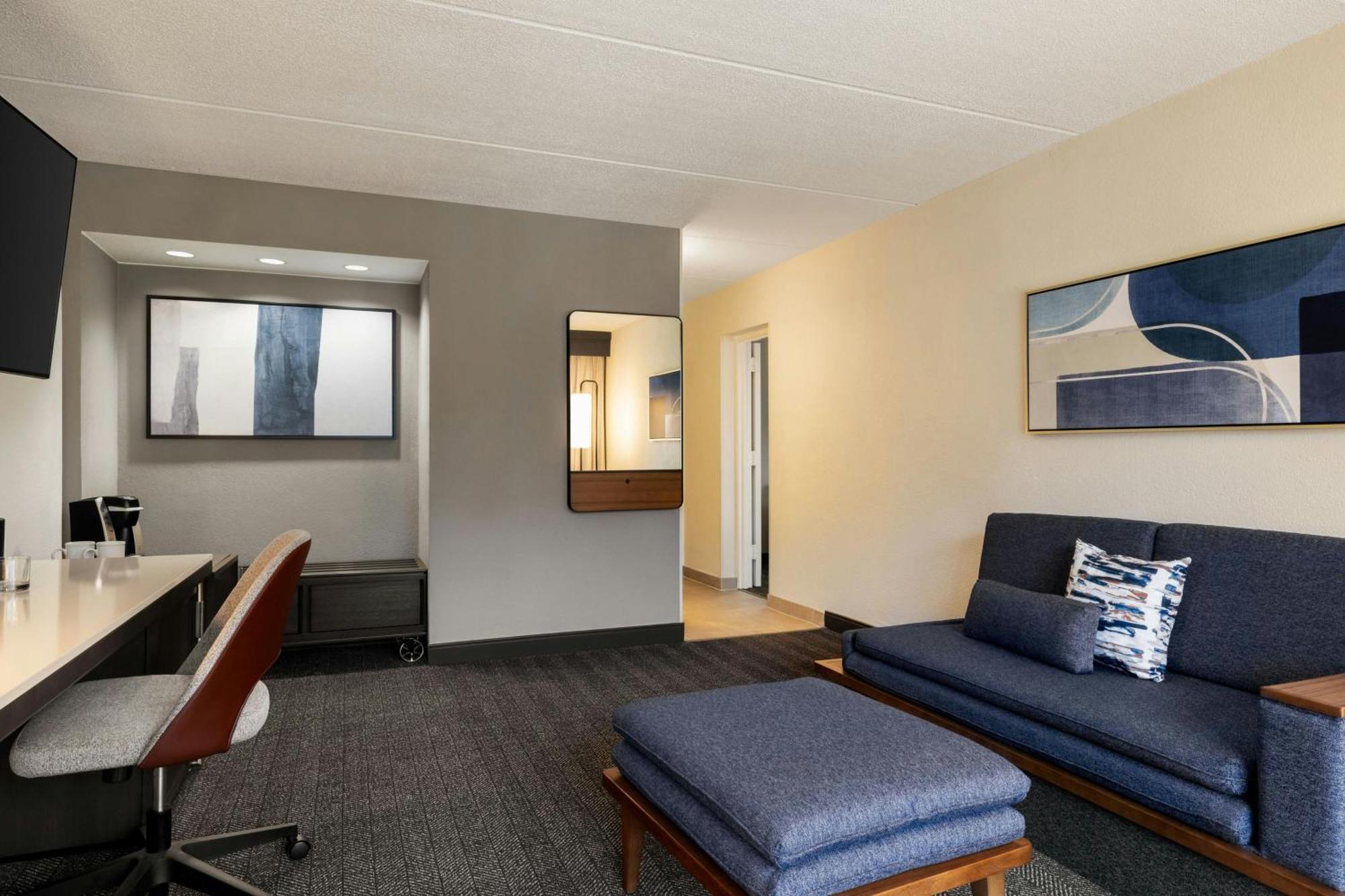 Courtyard Atlanta Northlake Tucker Ngoại thất bức ảnh